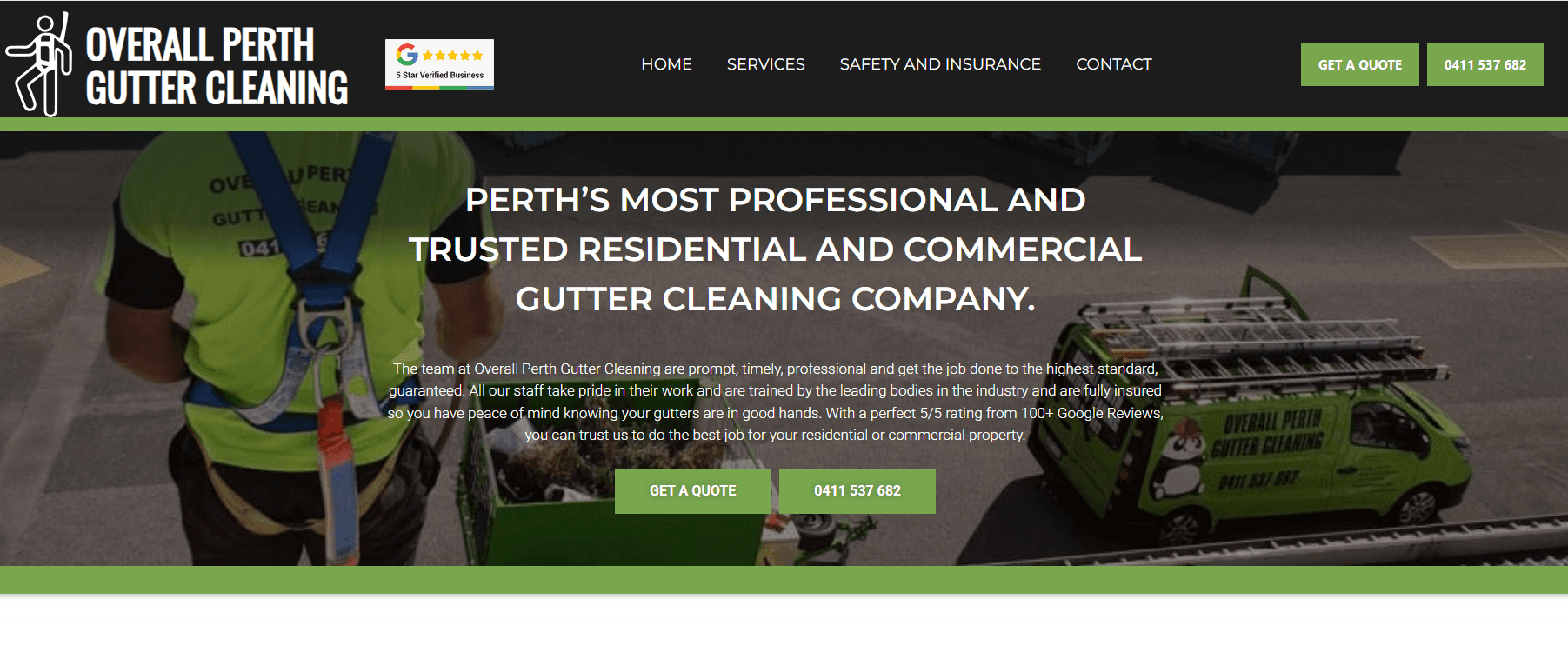 Gutter Cleaning Services