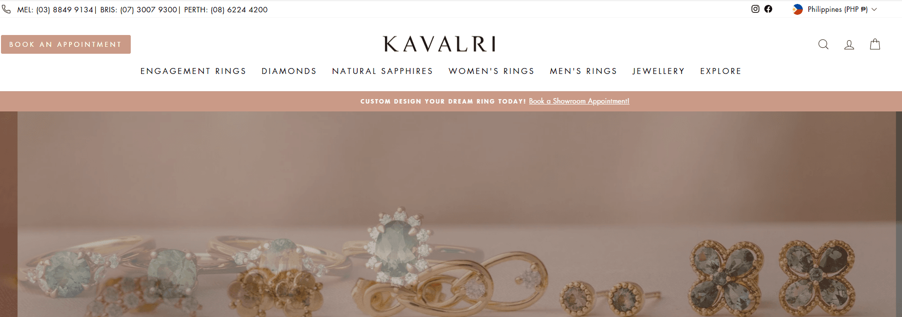 Kavalri - Jewelry Shop